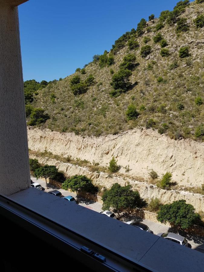 Hr Paradise Cala De La Vila Joiosa Cala de Finestrat Exteriör bild